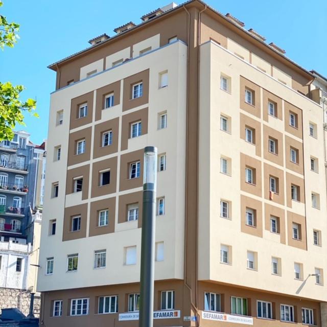 Hostal Cabo Mayor Сантандер Екстериор снимка