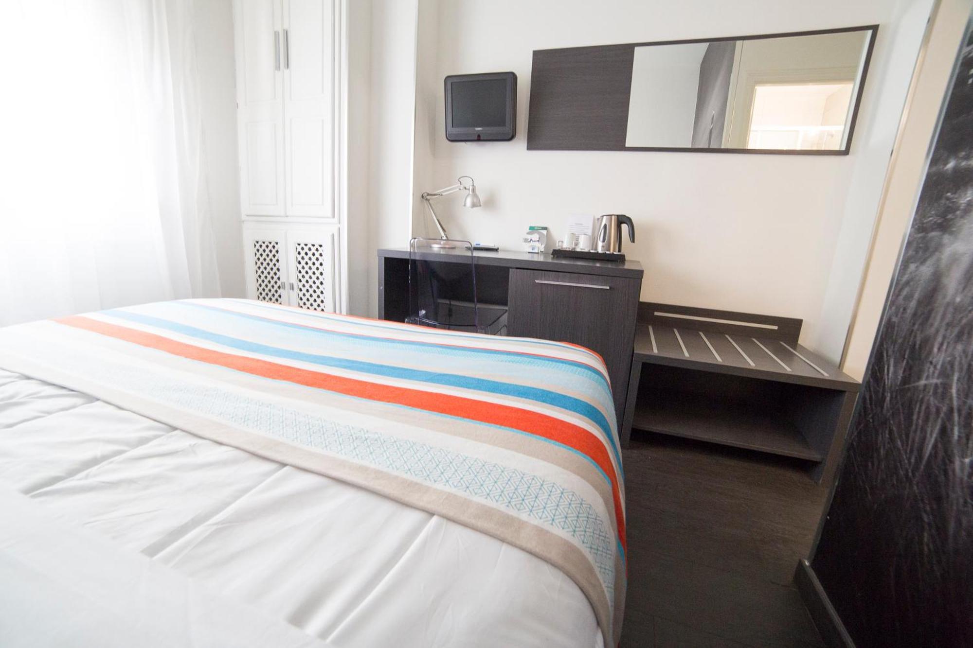 Hostal Cabo Mayor Сантандер Стая снимка