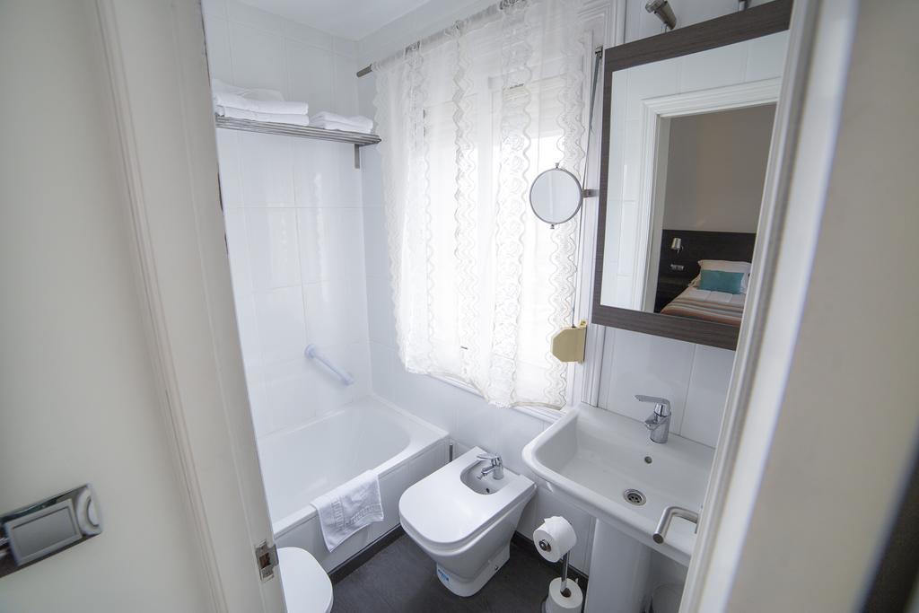 Hostal Cabo Mayor Сантандер Екстериор снимка