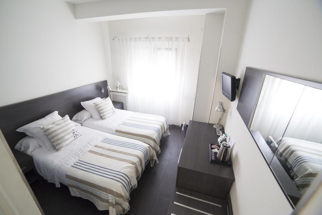 Hostal Cabo Mayor Сантандер Екстериор снимка