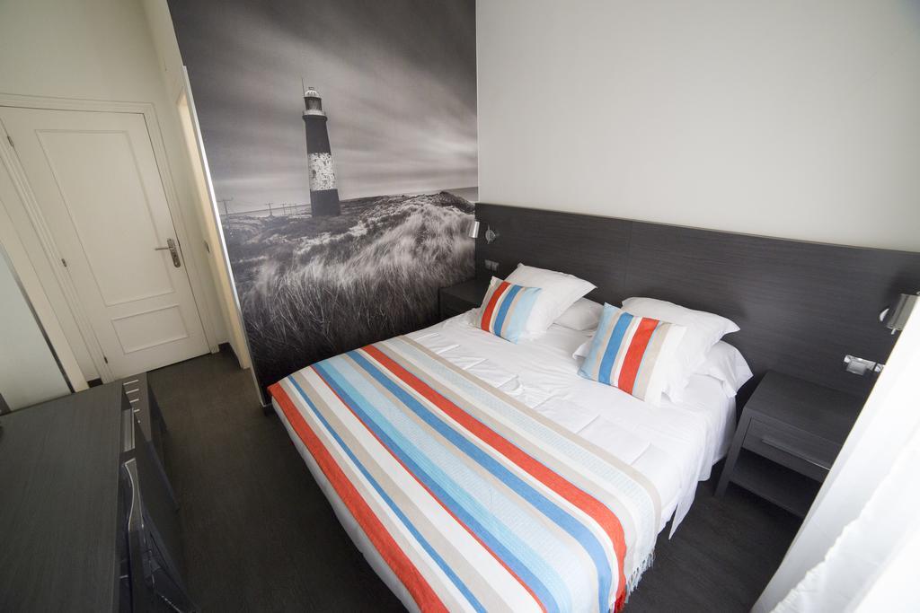 Hostal Cabo Mayor Сантандер Екстериор снимка