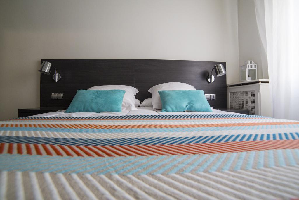 Hostal Cabo Mayor Сантандер Екстериор снимка