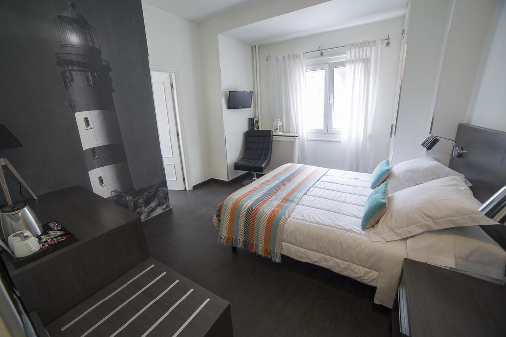 Hostal Cabo Mayor Сантандер Екстериор снимка