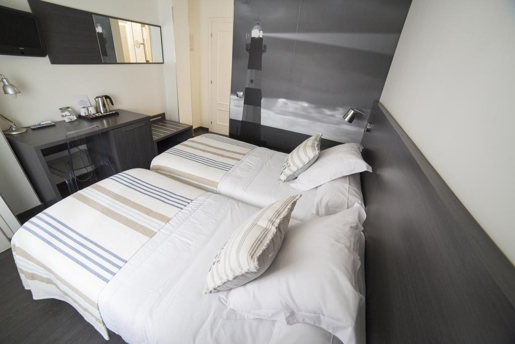 Hostal Cabo Mayor Сантандер Екстериор снимка