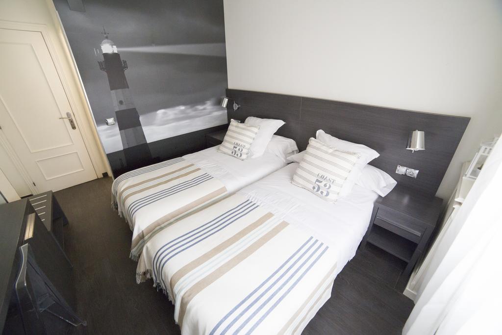 Hostal Cabo Mayor Сантандер Екстериор снимка