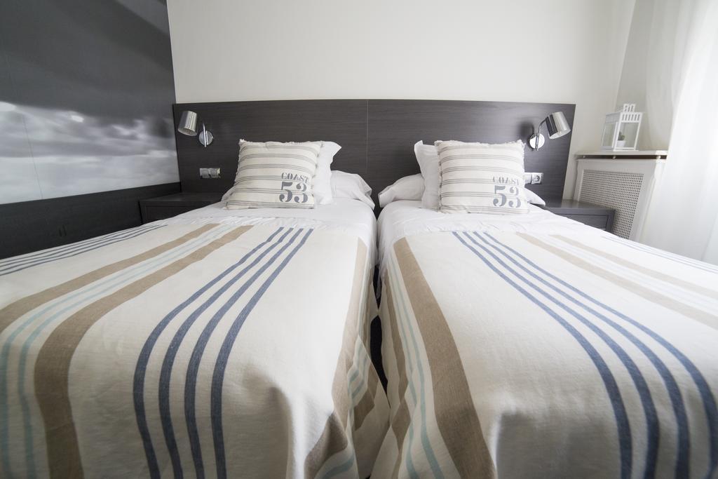 Hostal Cabo Mayor Сантандер Екстериор снимка