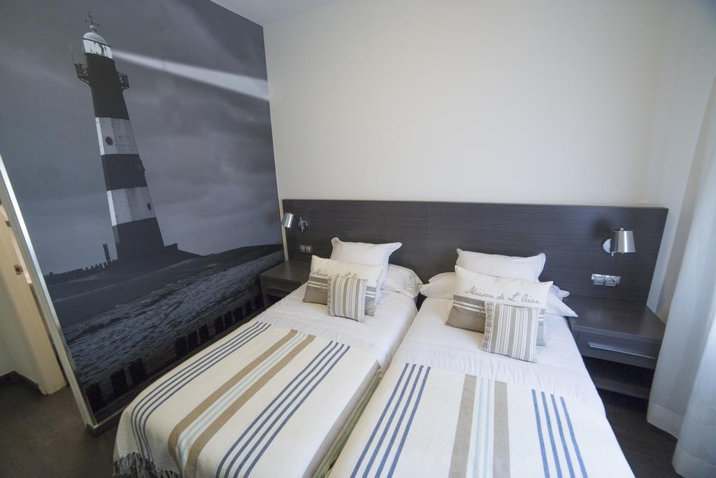 Hostal Cabo Mayor Сантандер Екстериор снимка
