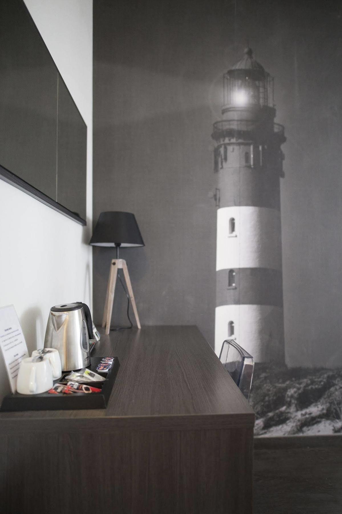 Hostal Cabo Mayor Сантандер Екстериор снимка