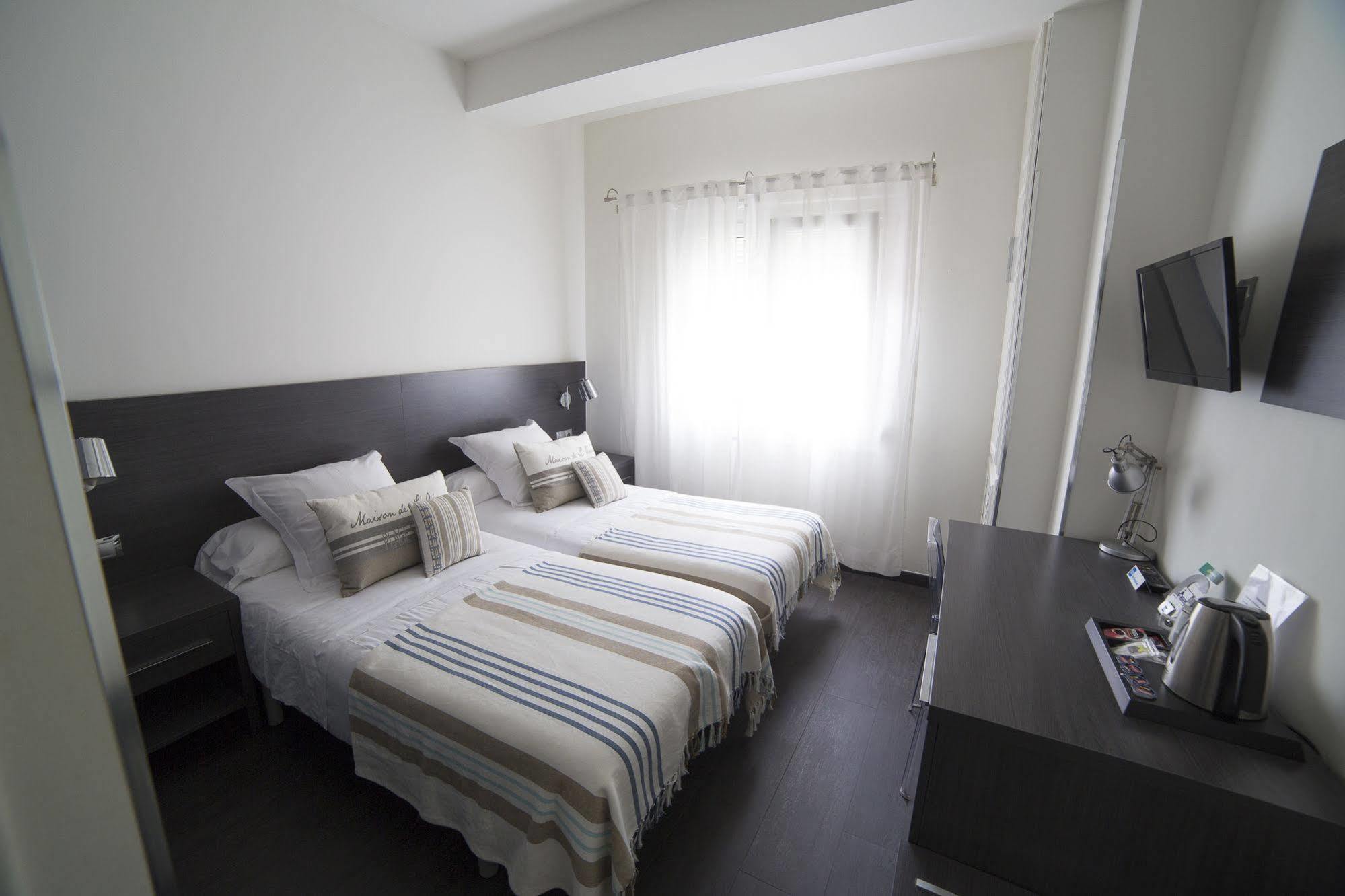 Hostal Cabo Mayor Сантандер Екстериор снимка