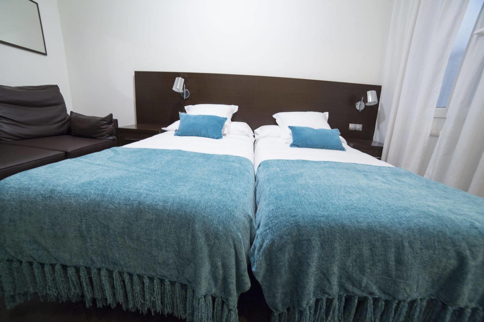 Hostal Cabo Mayor Сантандер Екстериор снимка