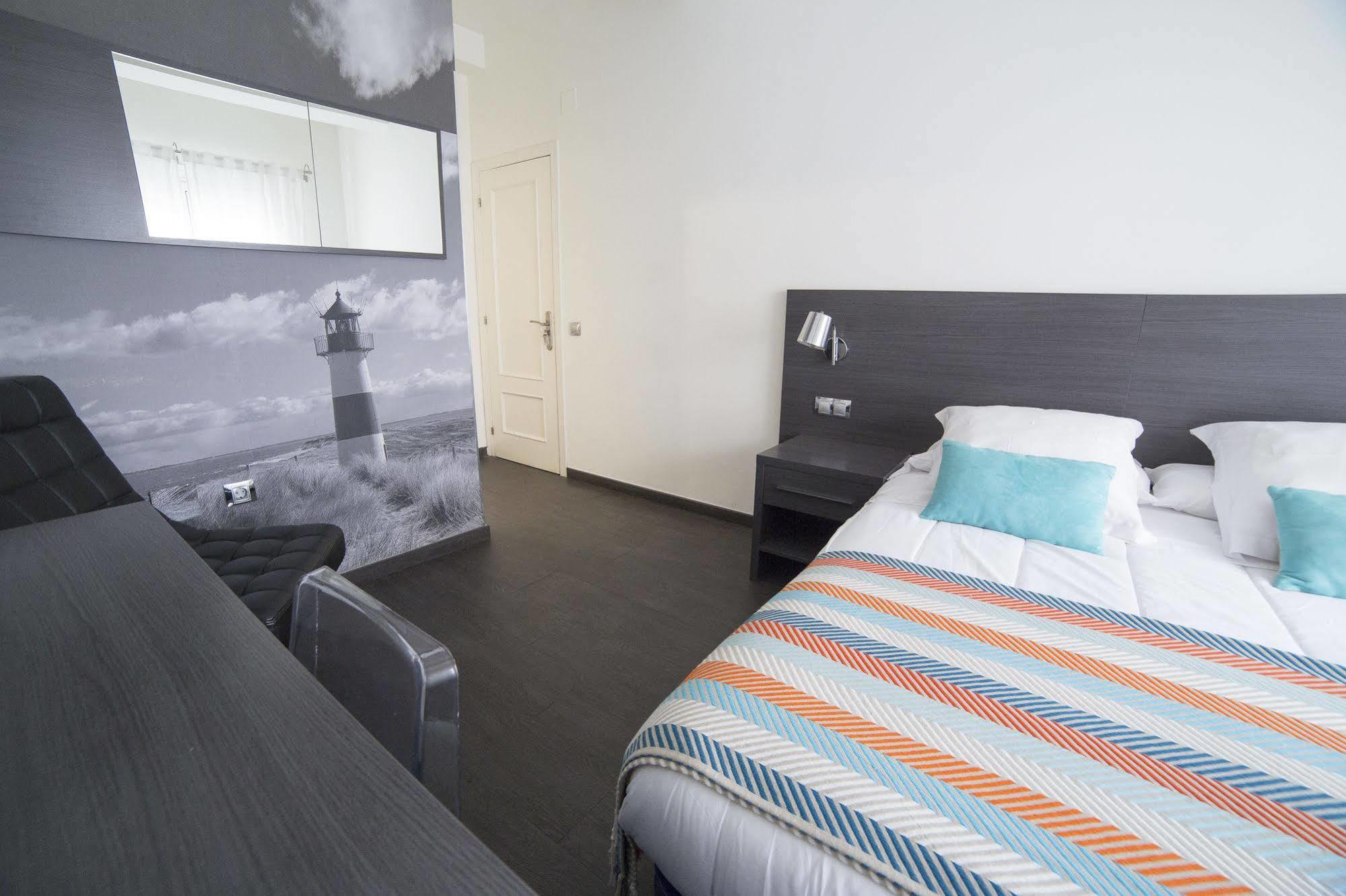 Hostal Cabo Mayor Сантандер Екстериор снимка