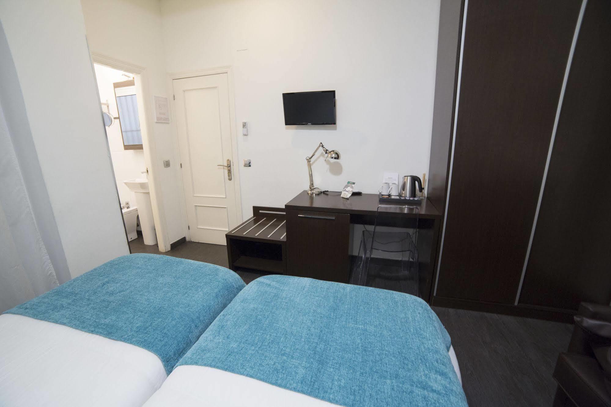 Hostal Cabo Mayor Сантандер Екстериор снимка