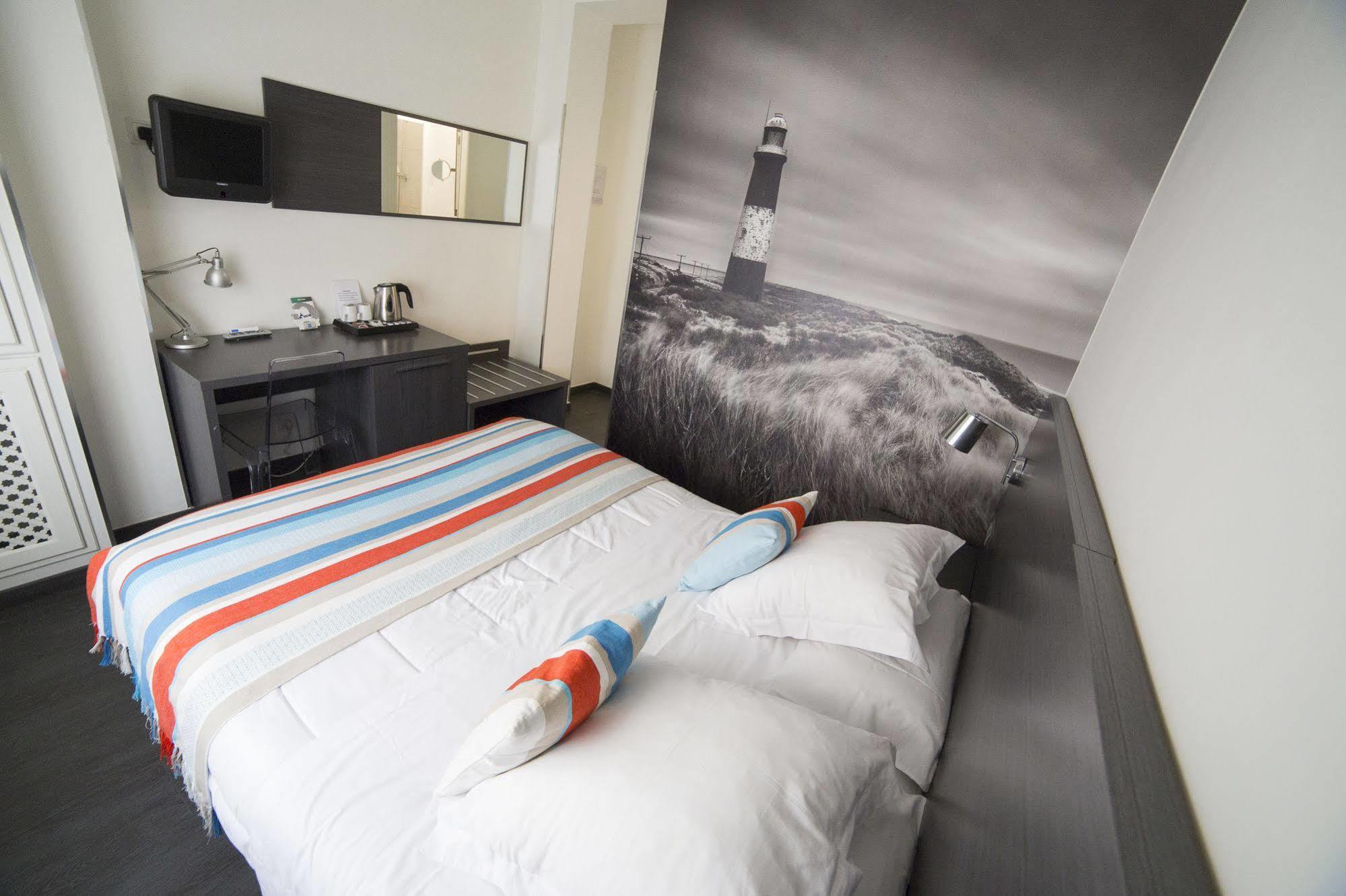 Hostal Cabo Mayor Сантандер Екстериор снимка