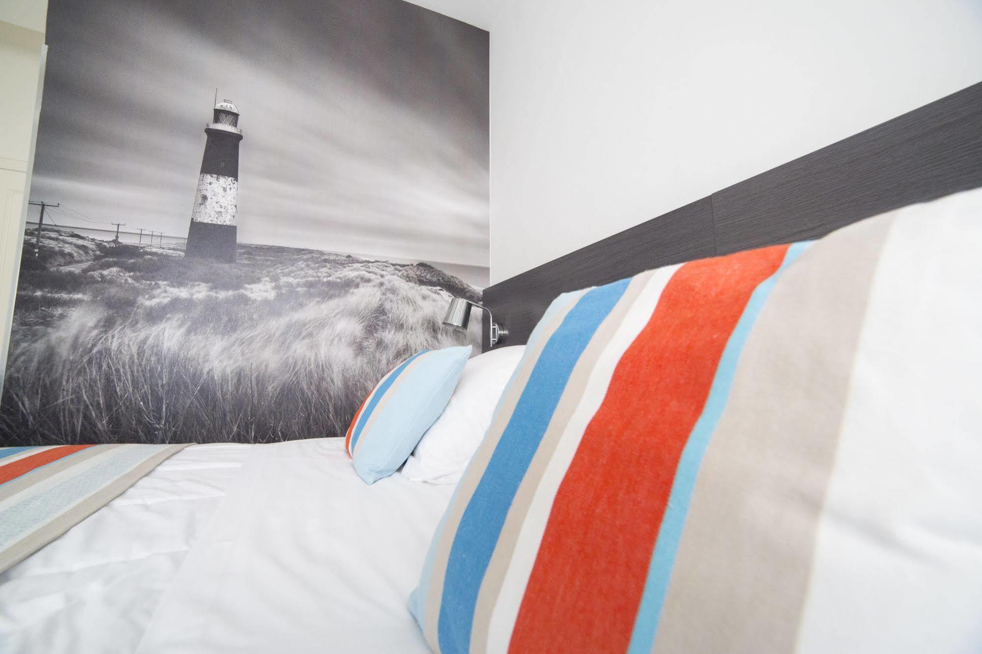 Hostal Cabo Mayor Сантандер Екстериор снимка