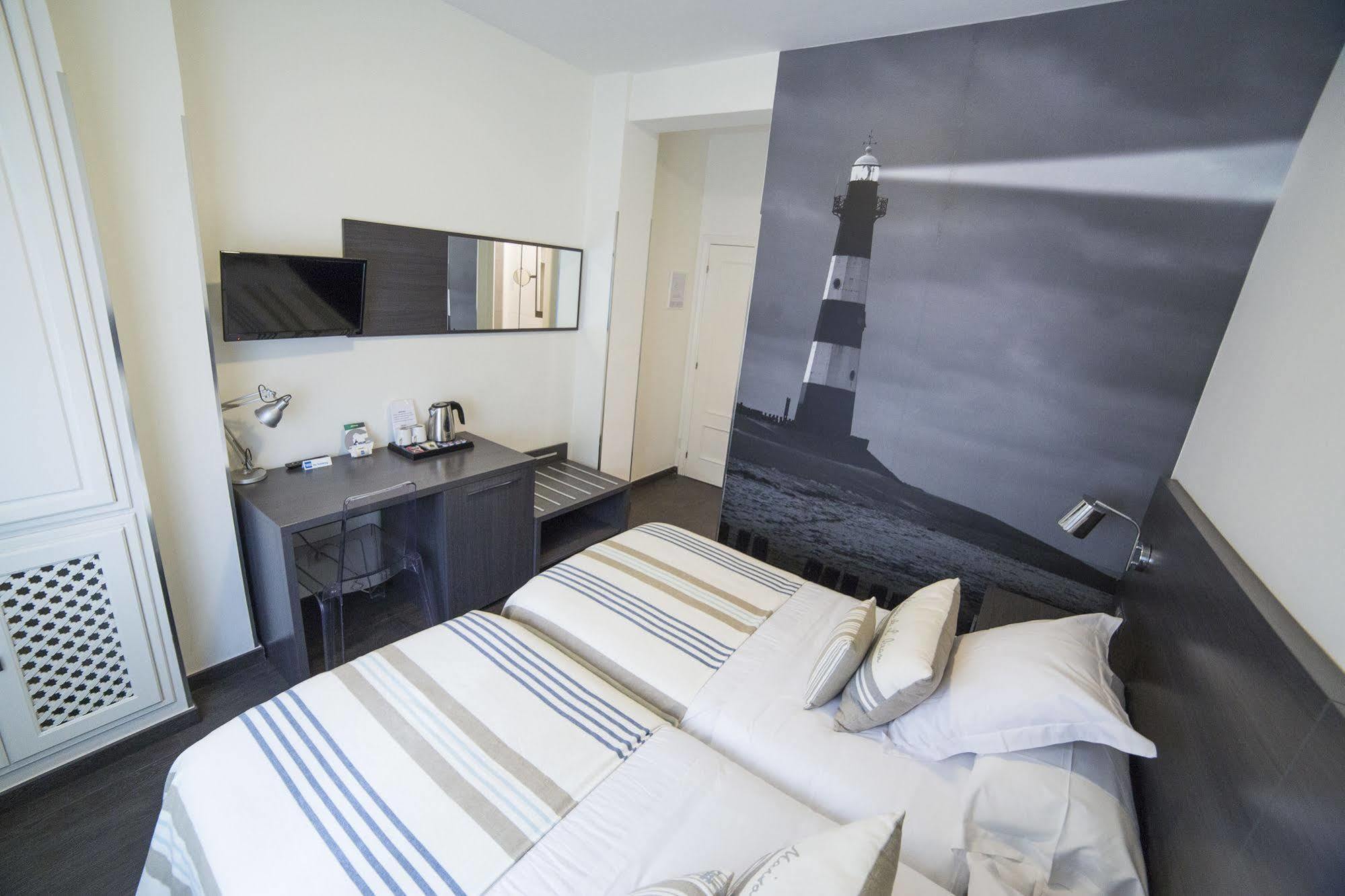 Hostal Cabo Mayor Сантандер Екстериор снимка